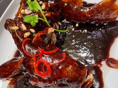 醋溜大黄鱼-童福兴·南京菜(老门东店)