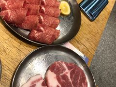 -姜虎东白丁烤肉(虹桥天地店)