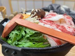 寿喜锅-松幸日式料理(中山路店)