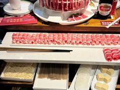 -南门四季铜锅涮肉(左家庄店)