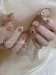-拾光美甲美睫半永久