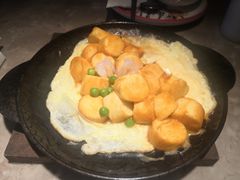蛋毯日本豆腐-新白鹿餐厅(金鹰新街口店)