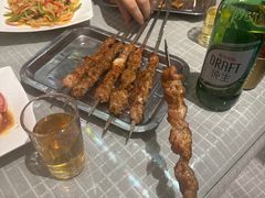 -东方亚克西餐厅(西康路店)