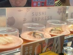 -争鲜回转寿司(中街大悦城店)