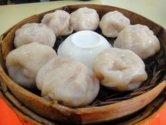 -百年尹氏汤包(湖南路狮子桥店)