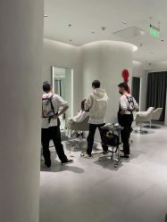 -3AM·S HAIR SALON烫发染发接发