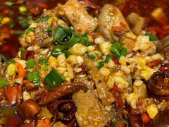 -荆九爷爆炒桥头三嫩(浙大店)