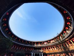 -福建土楼·永定景区-侨福楼