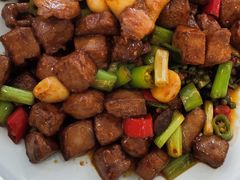 藤椒猪肉猪肝-天天渔港(杏林街店)