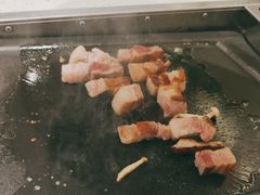 -韩时烤肉(丰科万达广场店)