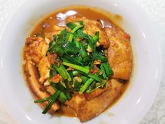 乡村煎豆腐-湘水滨·臭鳜鱼·湘菜(马驹桥店)