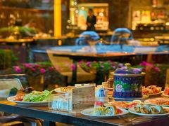 -岷山饭店-芝芝自助餐厅