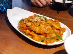 麻酱爆肚子-蝦塘·中国餐馆(城墙南马道巷店)