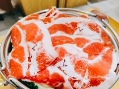 精品牛肉寿喜锅-林妈妈村·日式料理(宝山龙湖天街店)
