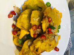 -庞家烧烤客栈(炮台山店)