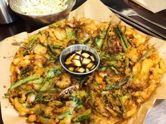 海鲜葱饼-青春韩国料理(光环店)