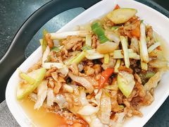 -老淮城·长鱼面(河下古镇店)