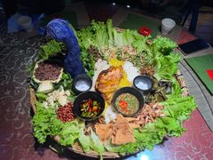 -品德宏·孔雀宴的发源地(金塔园店)