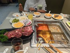 -海底捞火锅(枫蓝国际购物中心店)