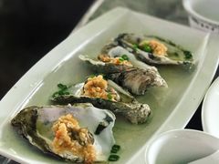 生蚝-四川小胡子海鲜(丁村万人海鲜广场店)