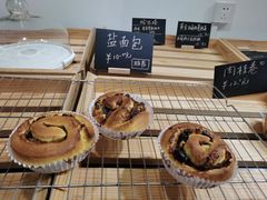-yeast面包店