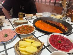 -朱光玉火锅馆(正弘城店)