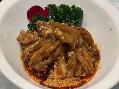 麻香鸭掌-食為天·本地人爱吃的淮扬菜(瘦西湖店)
