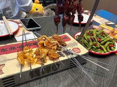 -钱锋炭缸烧烤(南湖大路总店)