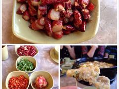 iphone_upload_pic-易门野生菌府·菌海森林(月牙潭公园店)