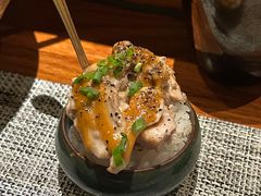 黑椒脑花寿司-戏作寿司(观音桥店)
