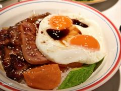-食大利香港茶餐厅(南亚风情第一城店)