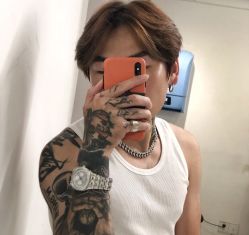 -I-TATTOO 纹身艺术空间