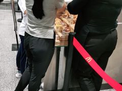 -麦当劳(北京大兴机场二层国内到达(安检外)店)