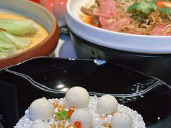 -山泉粤宴(广东大厦店)