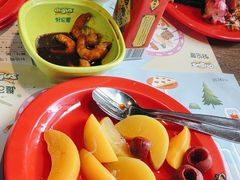 -好伦哥比萨烤肉自助(马家堡店)