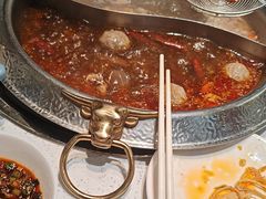 -千牛将·鲜牛肉火锅(开元路店)