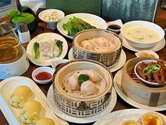 -蛇口希尔顿南海酒店·随轩中餐厅·粤菜