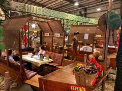 大堂-石岐佬中山菜馆(张溪店)