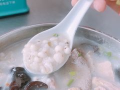 -广场正宗原汁薏米店