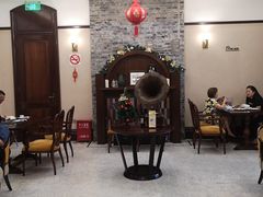 大堂-东海咖啡馆