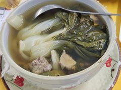 金银菜炖猪肺-海鲜街菜馆(海珠南路店)