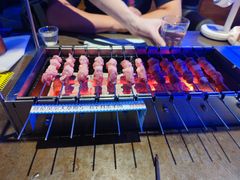 -很久以前羊肉串(打浦路店)
