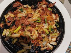 -悦融琥珀·京鲁菜·海味珍品(西单店)
