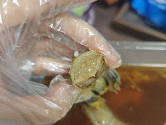 -蜀都冒菜·酱蟹生腌