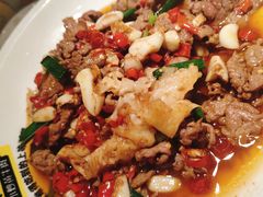 -炊烟小炒黄牛肉(中心印象城店)