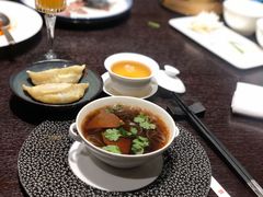 秦淮小吃牛肉汤-萬國春·中菜馆(颐和公馆店)