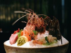 刺身拼盆-王鼎精致料理铁板烧(世博源店)