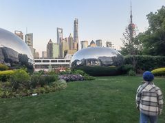 -北外滩滨江绿地