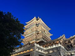 -济南大明湖景区