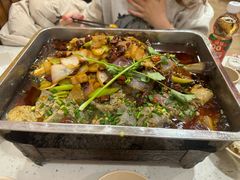 -沈姐万州烤鱼(沙坪坝七中店)